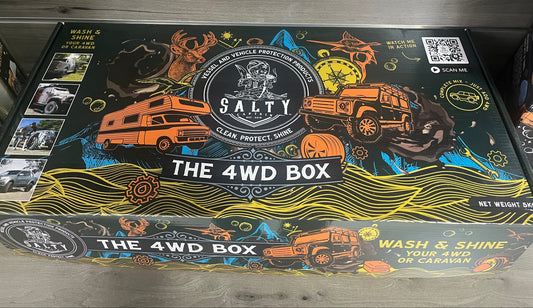 Salty Captain The 4WD Box
