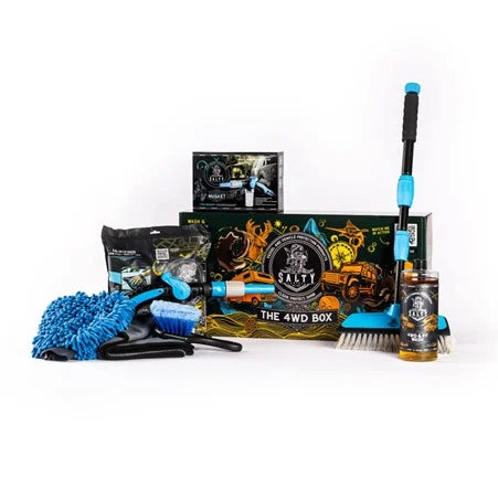 Salty Captain The 4WD Box