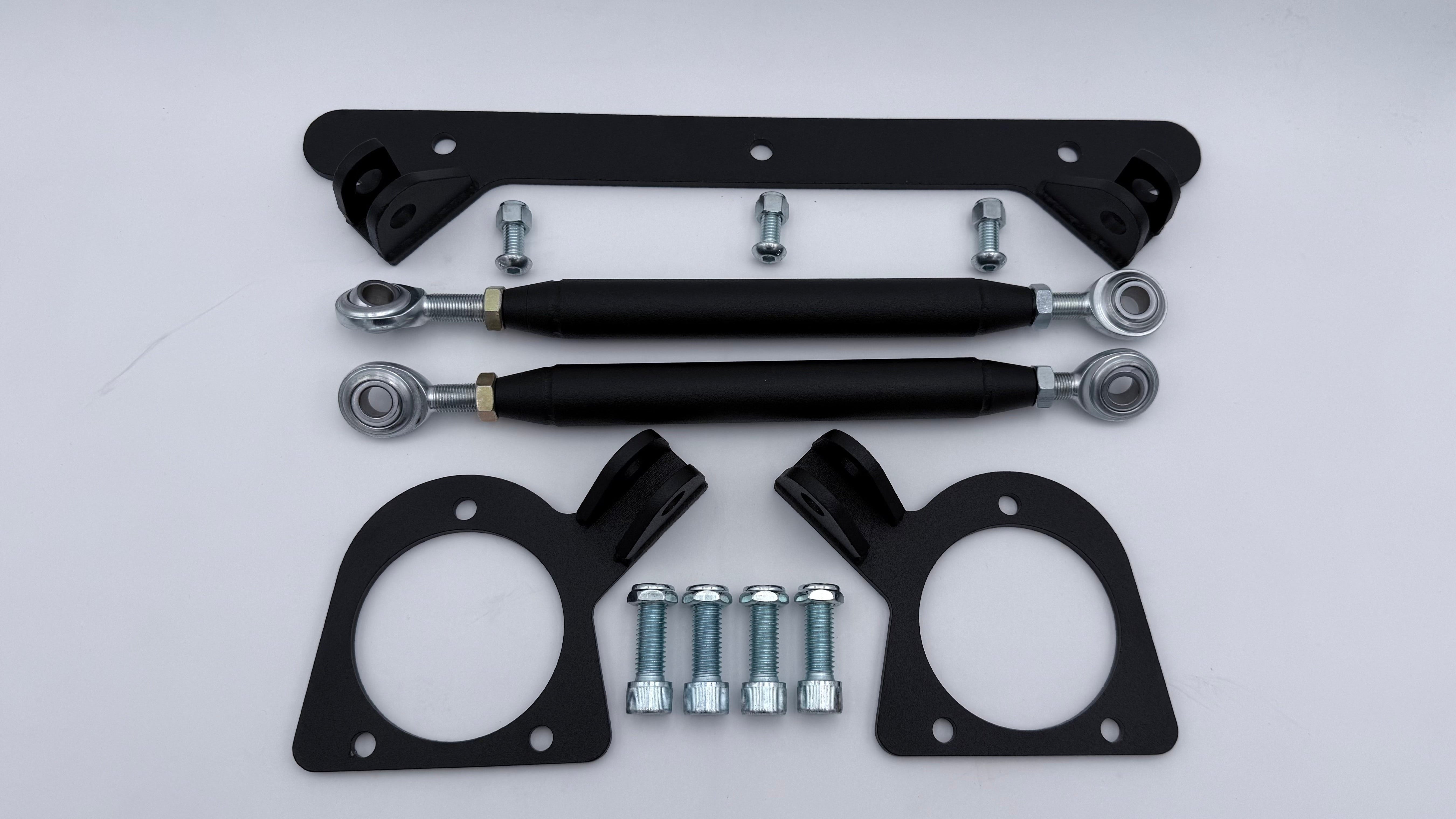 Early Falcon Strut Brace Kit – Outlaw Mechanical & Performance