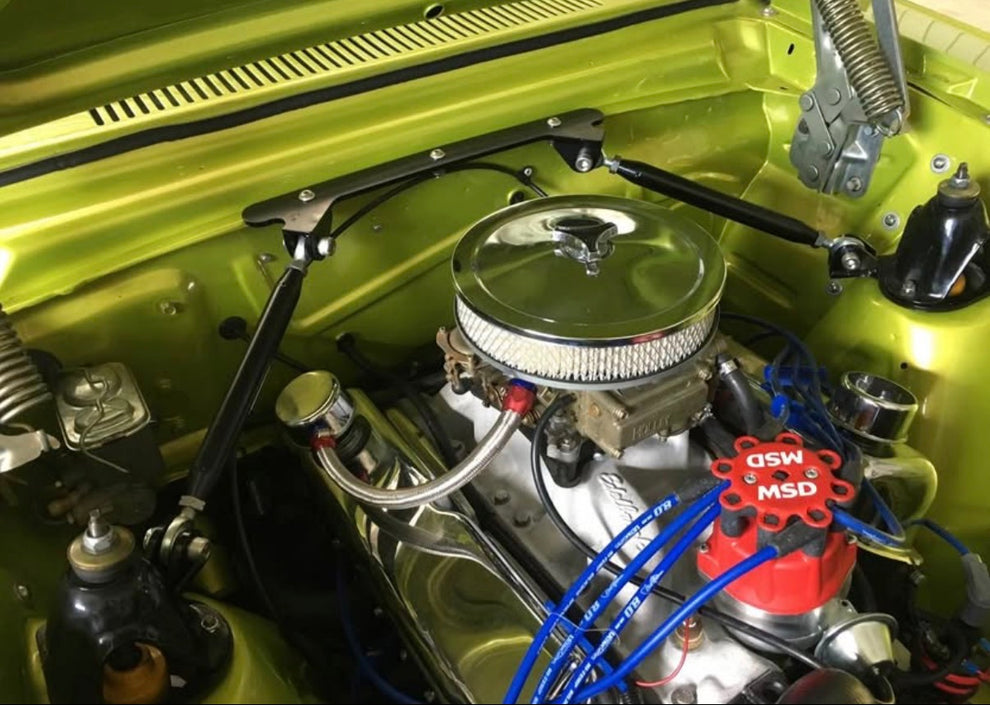 Early Falcon Strut Brace Kit – Outlaw Mechanical & Performance